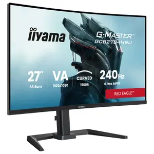 PC-Bildschirm Iiyama G-Master Red Eagle GCB2784HSU-B1 image-1