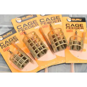 Cage Guru Feeder Commercial (25g-mini) image-0