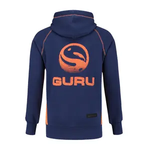 Hooded sweatshirt Guru image-1