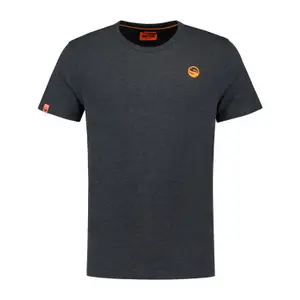 T-shirt Guru Heather Charcoal image-0