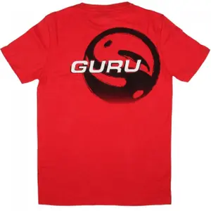 T-shirt Guru Brush Logo Tee image-1
