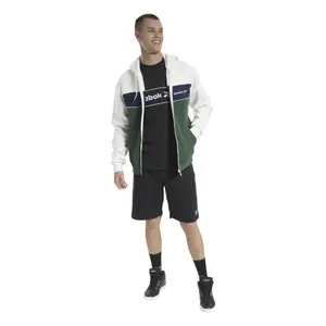 Sweat à capuche Reebok Classic Linear Full-Zip image-2