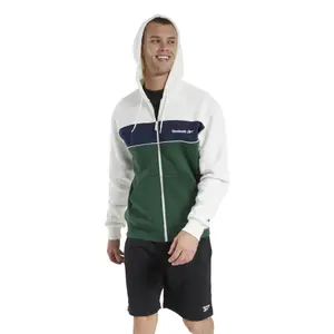 Sweat à capuche Reebok Classic Linear Full-Zip image-1