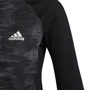 Bluza damska 1/2 Zip adidas Aeroeady Training image-3