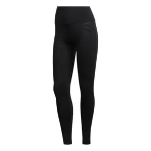 Leggings Damen adidas Believe This Glam On Long image-0