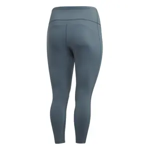 Leggings Damen adidas Believe This Solid 7/8 image-1
