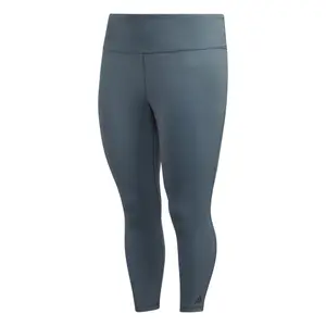 Leggings Damen adidas Believe This Solid 7/8 image-0