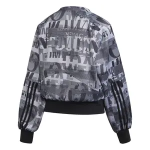 Damenjacke adidas Iteration Cover Up image-1