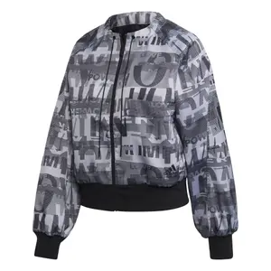 Damenjacke adidas Iteration Cover Up image-0