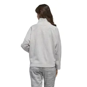 Dames sweatshirt adidas Essentials Comfort Funnel Neck image-3