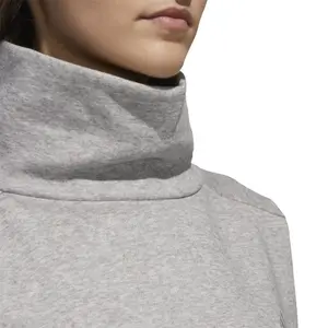 Dames sweatshirt adidas Essentials Comfort Funnel Neck image-6