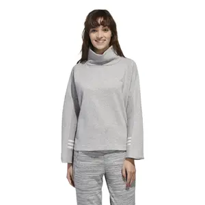 Dames sweatshirt adidas Essentials Comfort Funnel Neck image-1