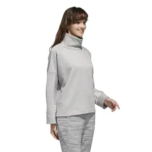 Dames sweatshirt adidas Essentials Comfort Funnel Neck image-4