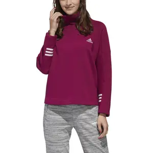 Sweatshirt för kvinnor adidas Essentials Comfort Funnel image-2