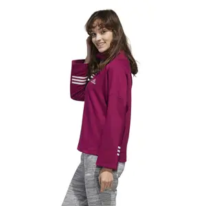 Sweatshirt för kvinnor adidas Essentials Comfort Funnel image-6