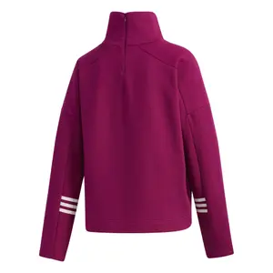 Sweatshirt för kvinnor adidas Essentials Comfort Funnel image-3