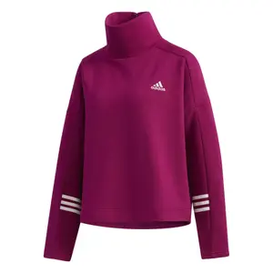 Sweatshirt för kvinnor adidas Essentials Comfort Funnel image-0