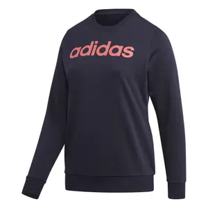 Sudadera de mujer adidas Essentials Linear (Plus Size) image-0