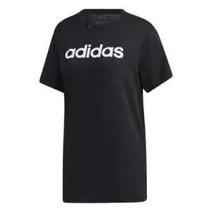 Camiseta de mujer adidas Essentials Linear Loose image-0