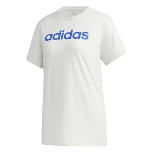 Camiseta de mujer adidas Essentials Linear Loose image-0