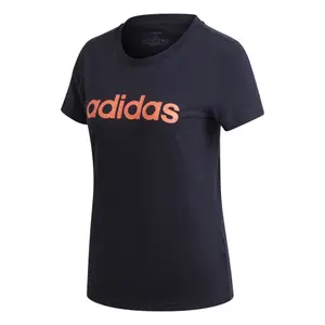 Camiseta de mujer adidas Essentials Linear image-0
