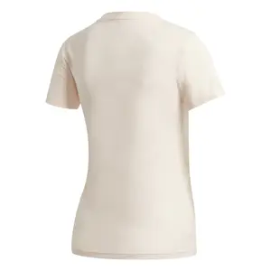 Camiseta de mujer adidas Essentials Linear image-1