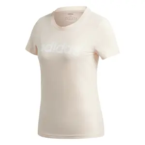 Camiseta de mujer adidas Essentials Linear image-0