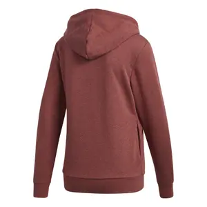 Sudadera con capucha para mujer adidas Essentials Linear Pullover image-1
