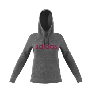 Sudadera con capucha para mujer adidas Essentials Linear Pullover image-0
