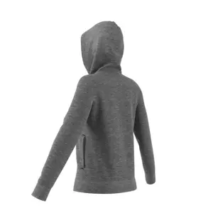 Sudadera con capucha para mujer adidas Essentials Linear Pullover image-4