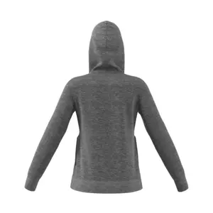 Sudadera con capucha para mujer adidas Essentials Linear Pullover image-3