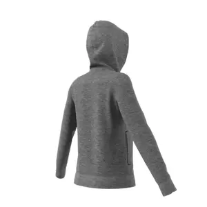 Sudadera con capucha para mujer adidas Essentials Linear Pullover image-5