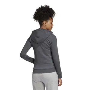 Sudadera con capucha para mujer adidas Essentials Linear image-5
