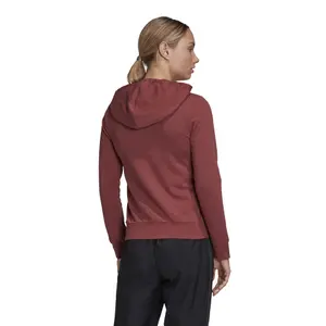 Sudadera con capucha para mujer adidas Essentials Linear image-6