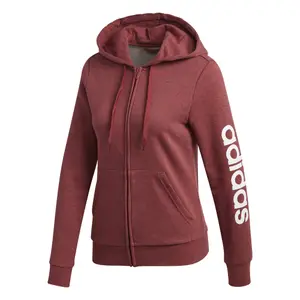 Sudadera con capucha para mujer adidas Essentials Linear image-0