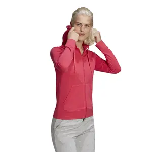 Sudadera con capucha para mujer adidas Essentials Linear image-3