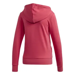 Sudadera con capucha para mujer adidas Essentials Linear image-5