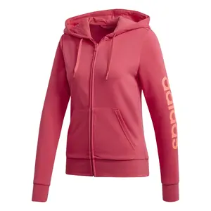 Sudadera con capucha para mujer adidas Essentials Linear image-0