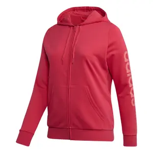 Camiseta mujer adidas Essentials Hooded Track(Plus Size) image-0