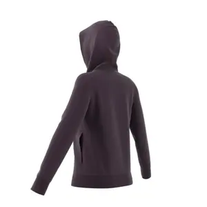 Sudadera con capucha para mujer adidas Essentials Linear Pullover image-4