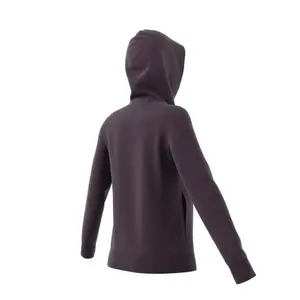 Sudadera con capucha para mujer adidas Essentials Linear Pullover image-5