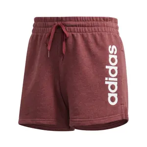 Pantalón corto mujer adidas Essentials Linear Logo image-0