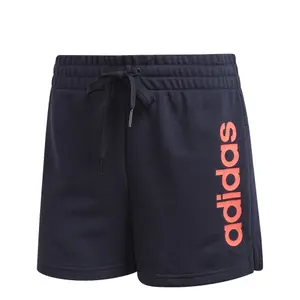 Pantalón corto mujer adidas Essentials Linear Logo image-0