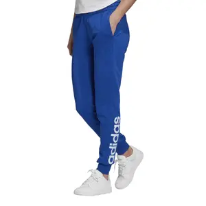 Pantalón de chándal mujer adidas Essentials Linear image-4