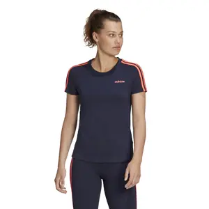 Camiseta de mujer adidas Essentials 3-Stripes image-2