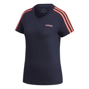 Camiseta de mujer adidas Essentials 3-Stripes image-1