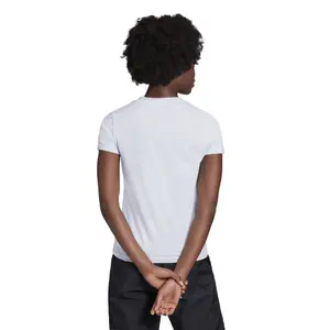 Camiseta de mujer adidas Essentials 3-Stripes image-3