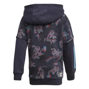 Kid hoodie adidas Spider-Man image-1