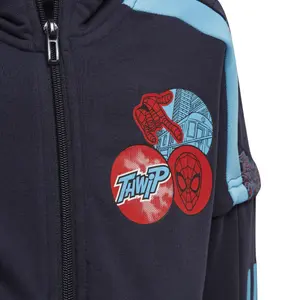 Kid hoodie adidas Spider-Man image-4