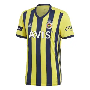 Hjemmetrøje Fenerbahçe SK 2020/21 image-0